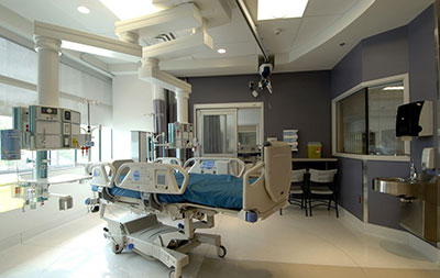 重症监护室ICU净化装修设计施工工程
