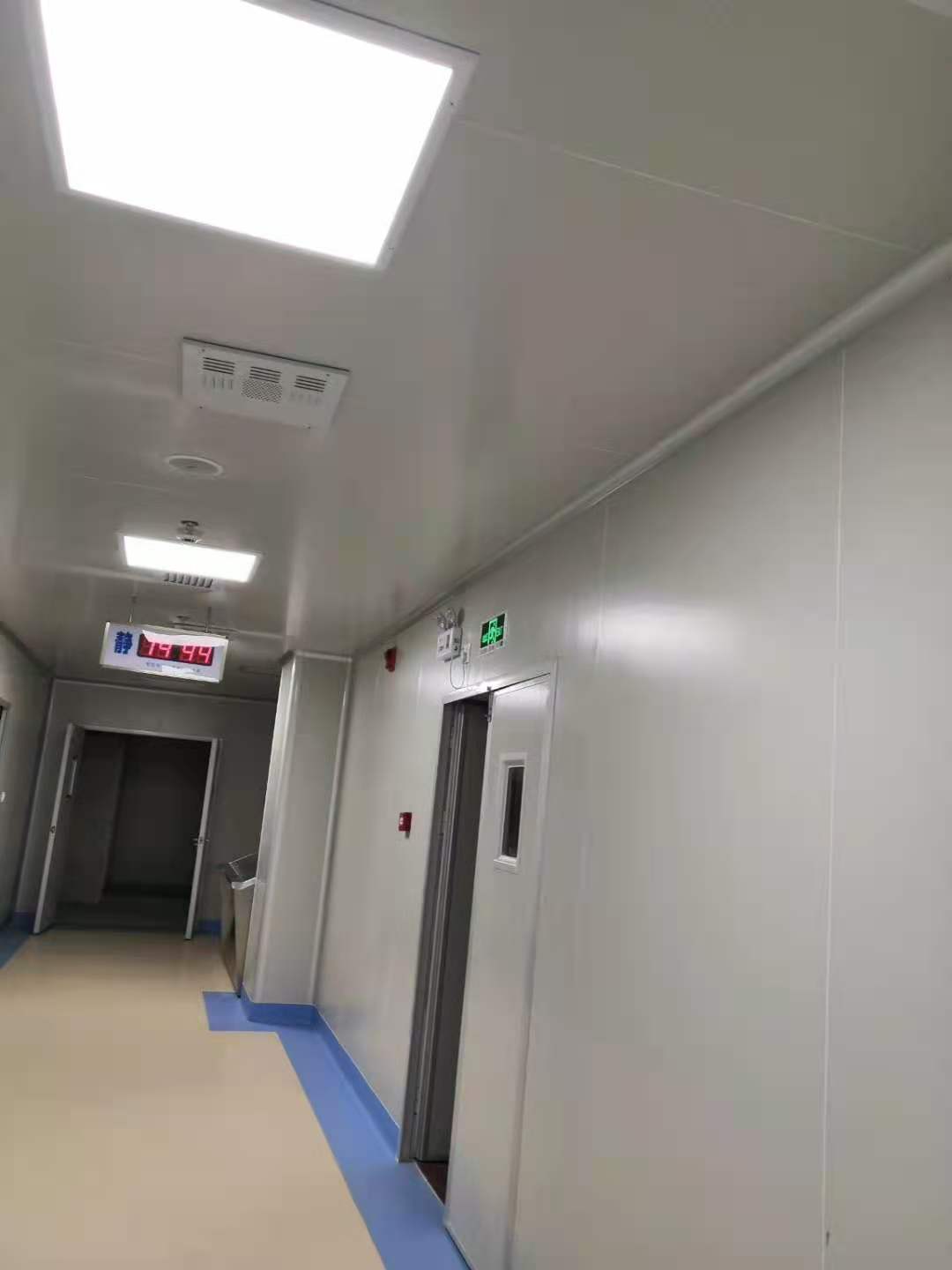 石家庄洁净手术室报价/设计/安装/找河北翰语净化