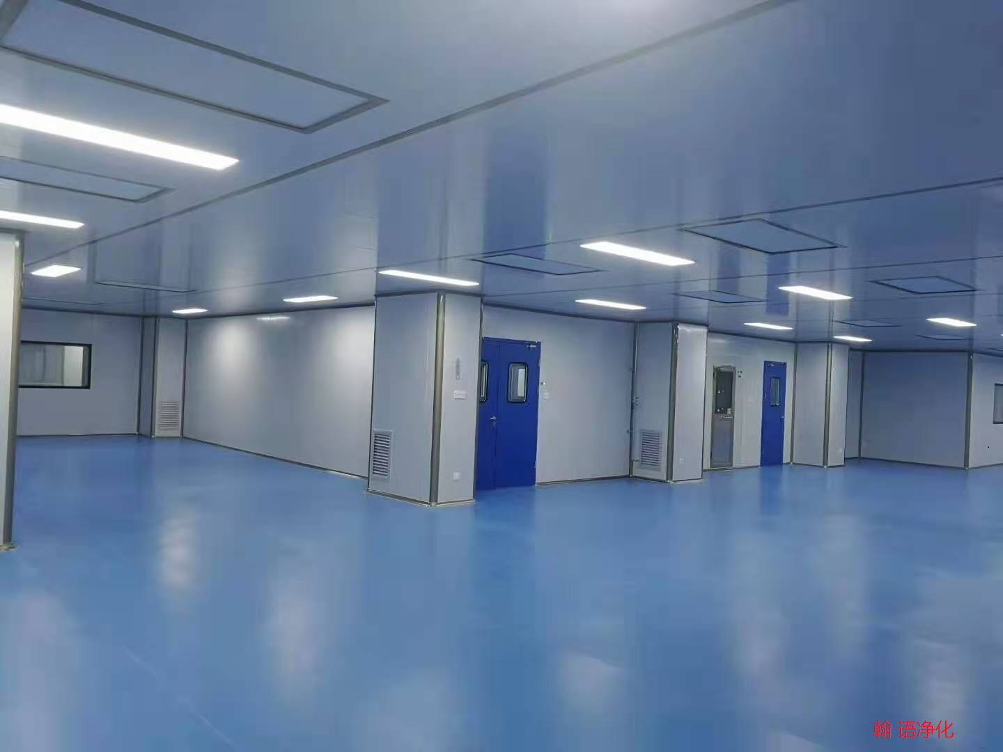 承德无菌车间设计报价施工咨询河北翰语净化