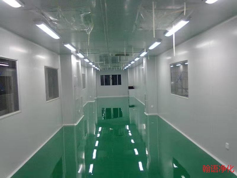 邢台灌装饮料纯净水无菌车间净化工程/河北翰语净化专业净化公司