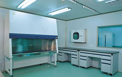 生物安全实验室建设项目