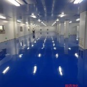 河北十万级净化车间安装工程/河北翰语净化安装公司