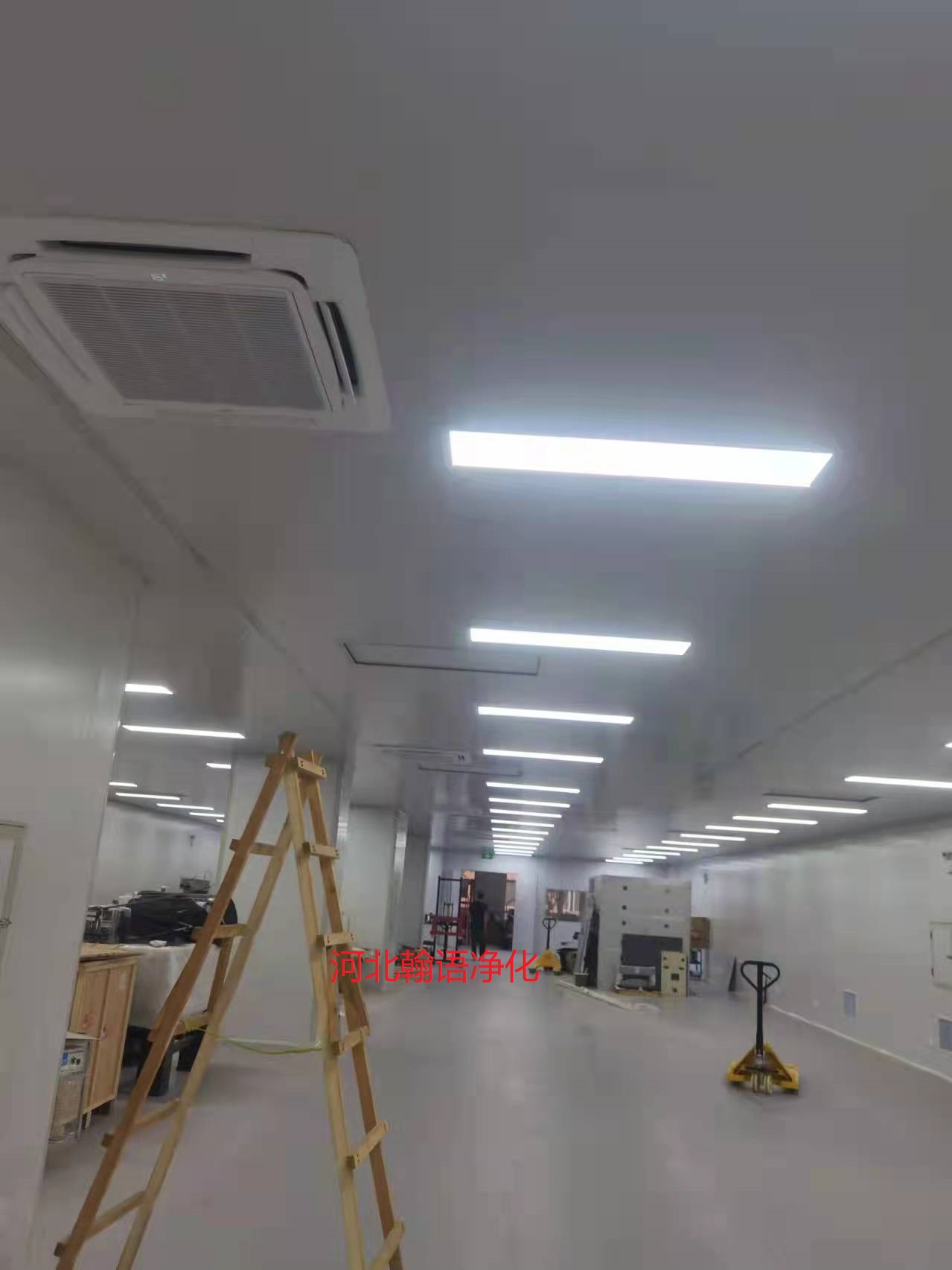 廊坊电子净化车间净化工程