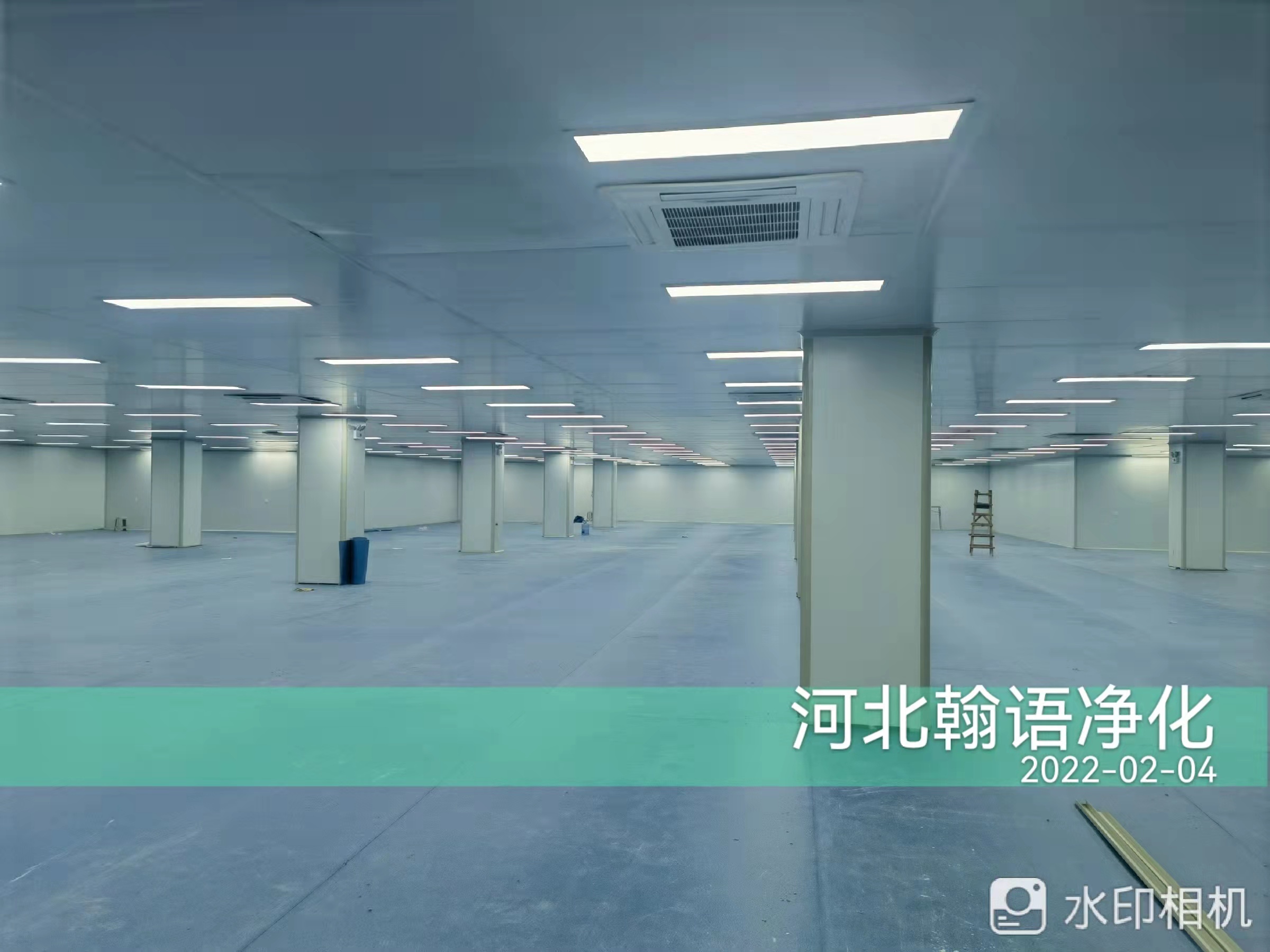 石家庄净化车间设计安装工程